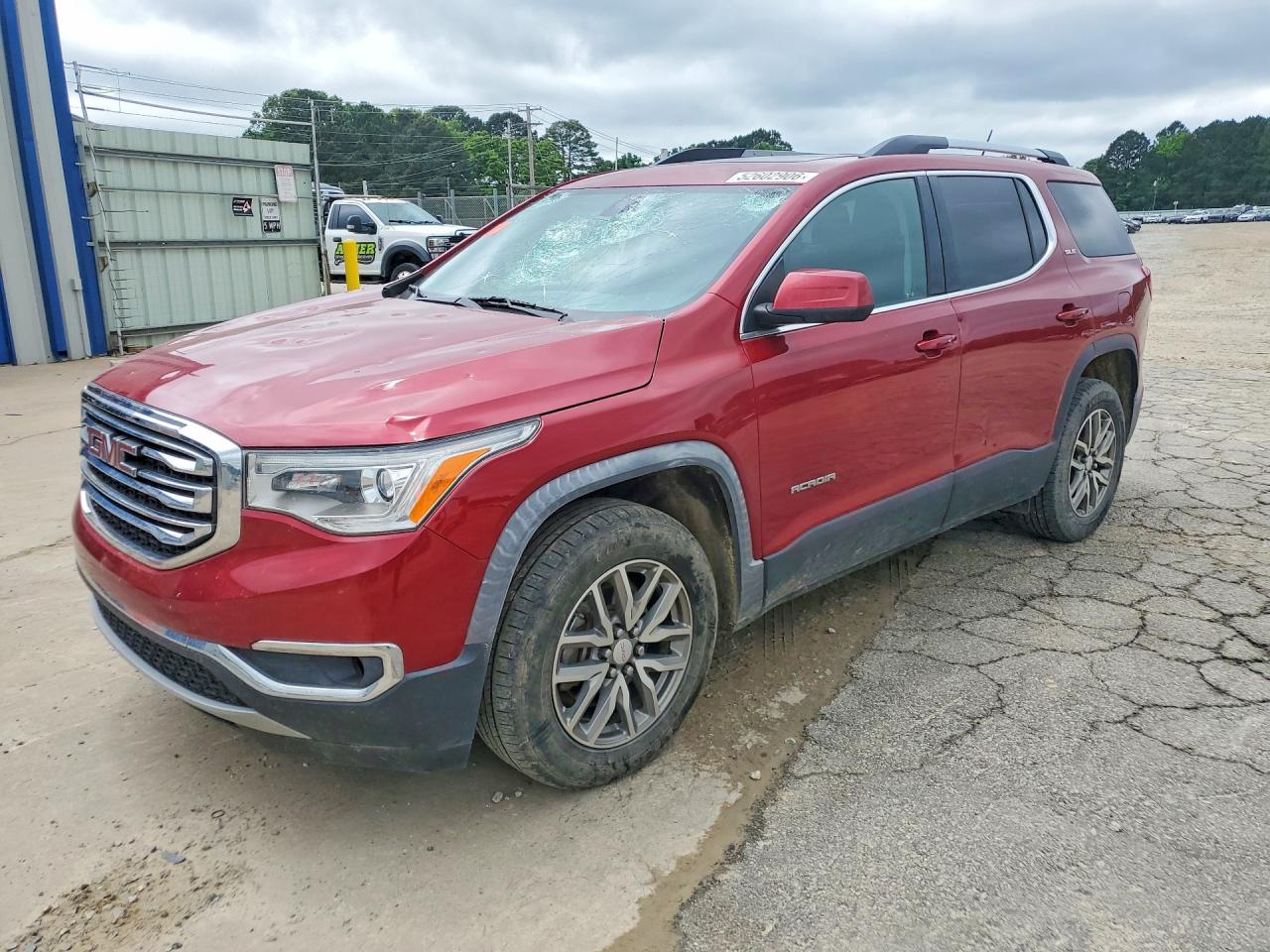1GKKNLLS4KZ124493 · 2019 GMC ACADIA