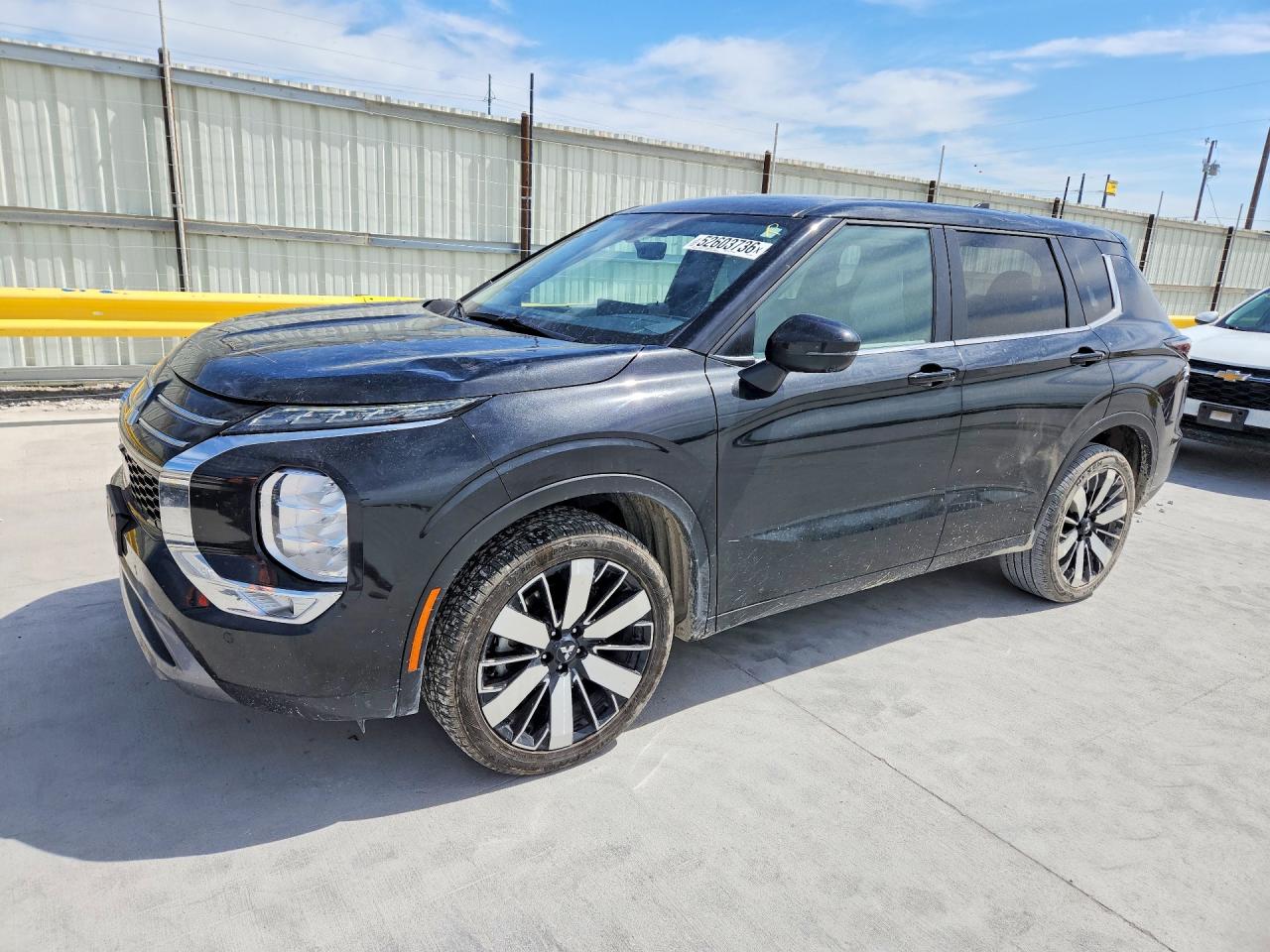 2025 MITSUBISHI OUTLANDER