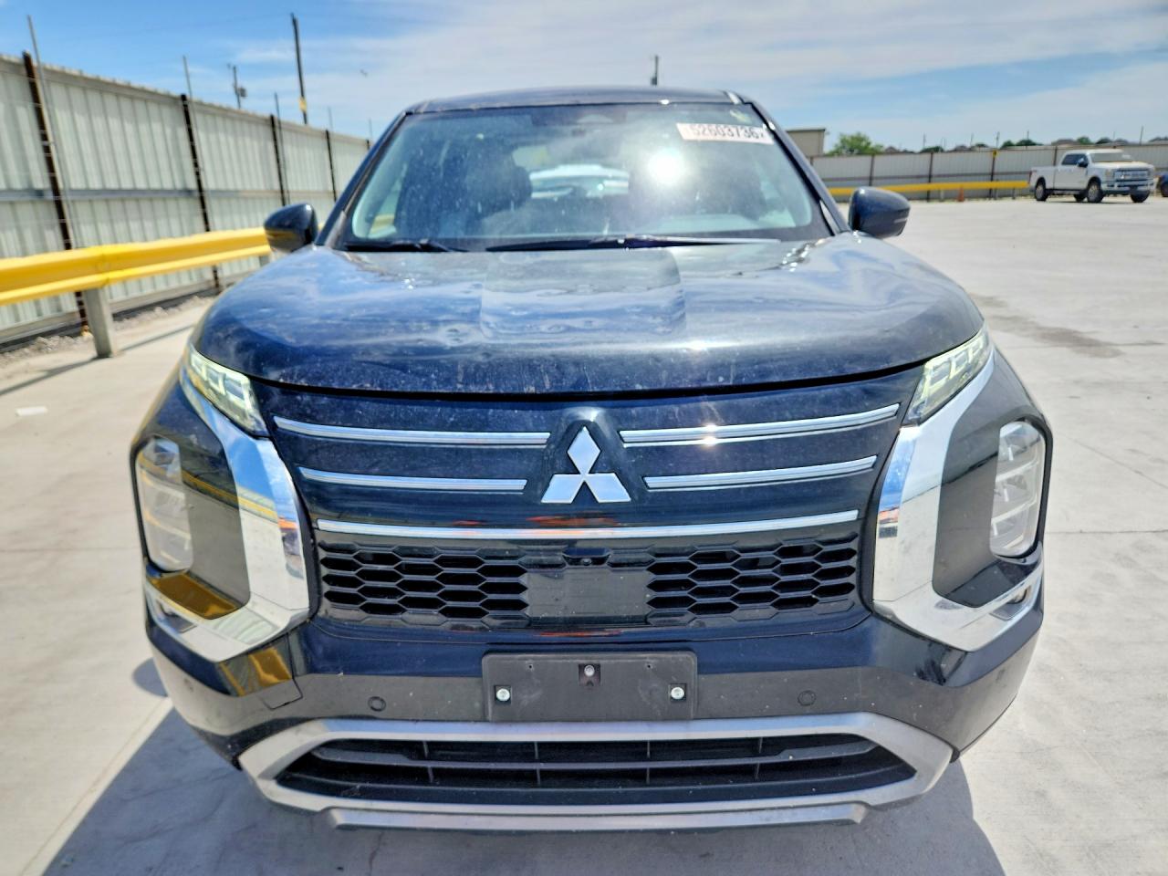 JA4J3VA81SZ020893 · 2025 MITSUBISHI OUTLANDER · 5/12