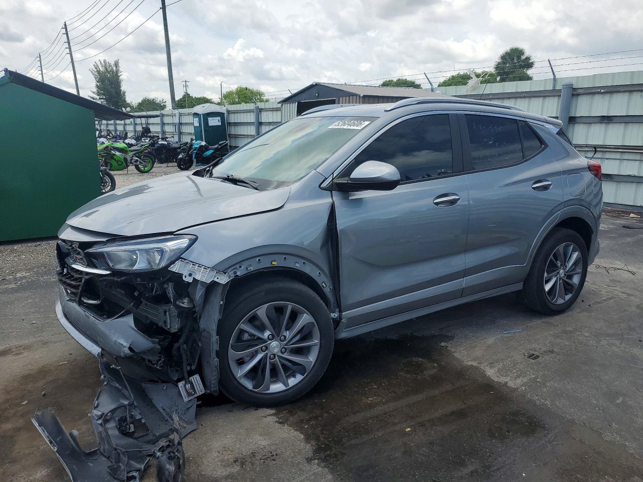 KL4MMDS21PB092420 · 2023 BUICK ENCORE GX