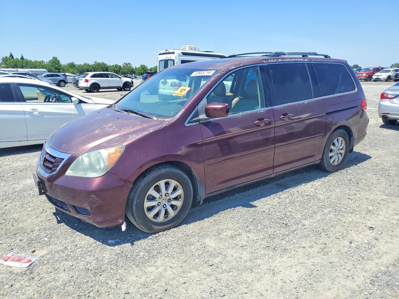 5FNRL3H6XAB033924 · 2010 HONDA ODYSSEY
