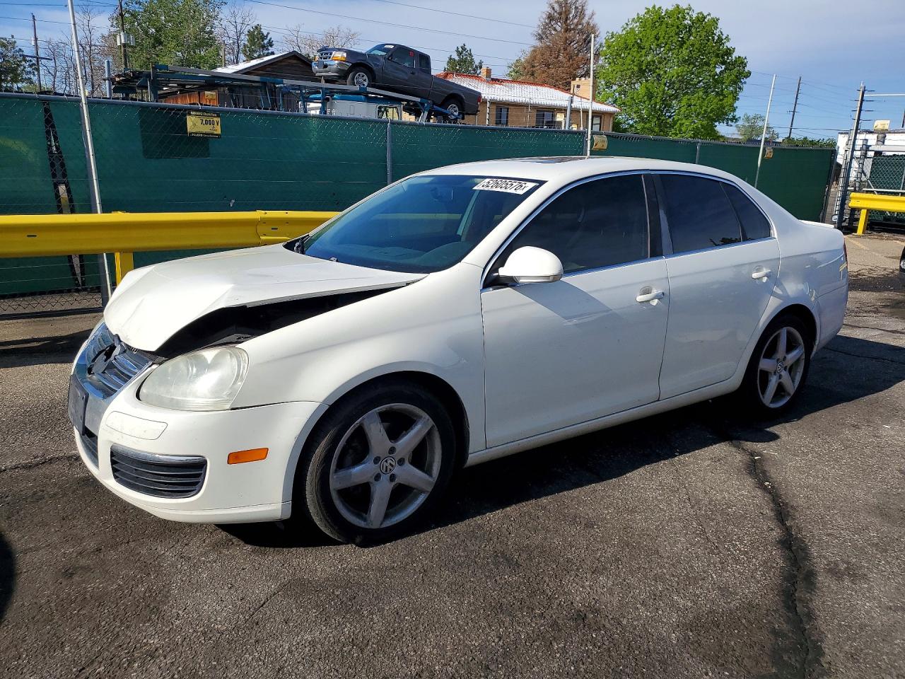 3VWRM71K48M078369 · 2008 VOLKSWAGEN JETTA