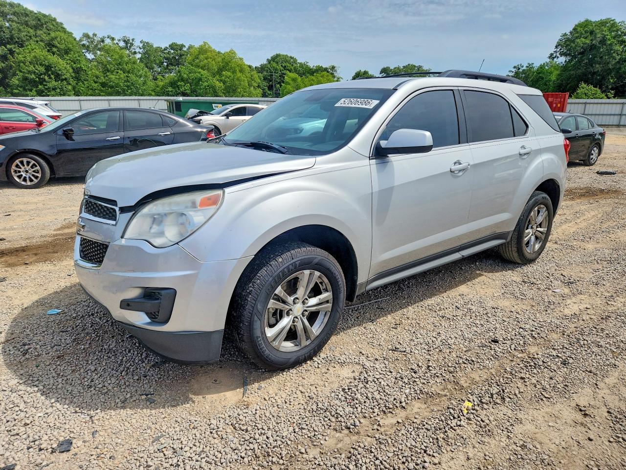 1GNALDEK9DZ118134 · 2013 CHEVROLET EQUINOX