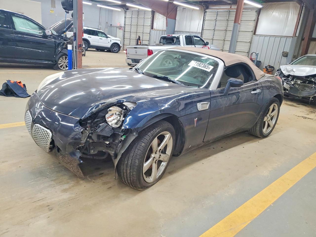 1G2MB35B77Y113032 · 2007 PONTIAC SOLSTICE