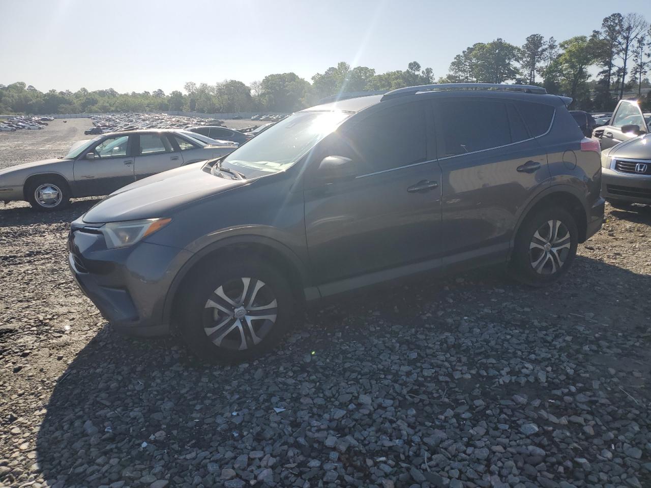 JTMZFREV3HJ701247 · 2017 TOYOTA RAV4