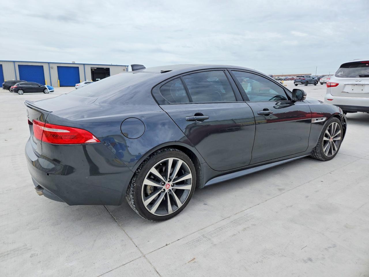 SAJAF4BV6HA947201 · 2017 JAGUAR XE · 3/12
