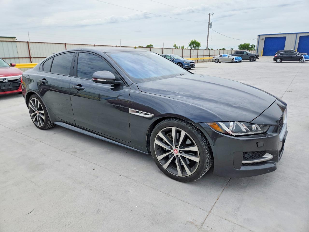 SAJAF4BV6HA947201 · 2017 JAGUAR XE · 4/12