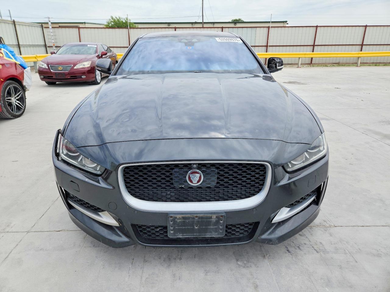 SAJAF4BV6HA947201 · 2017 JAGUAR XE · 5/12