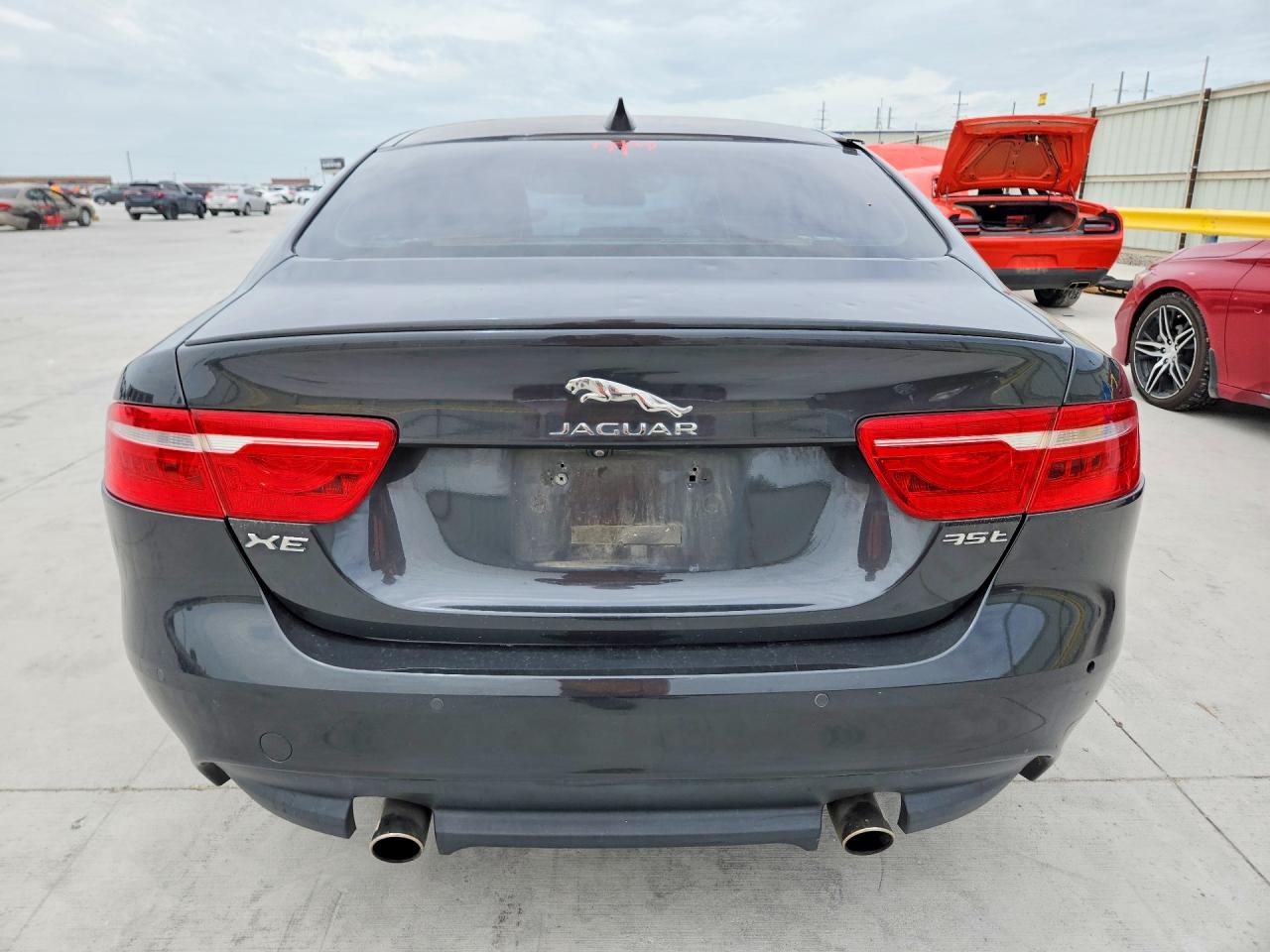SAJAF4BV6HA947201 · 2017 JAGUAR XE · 6/12