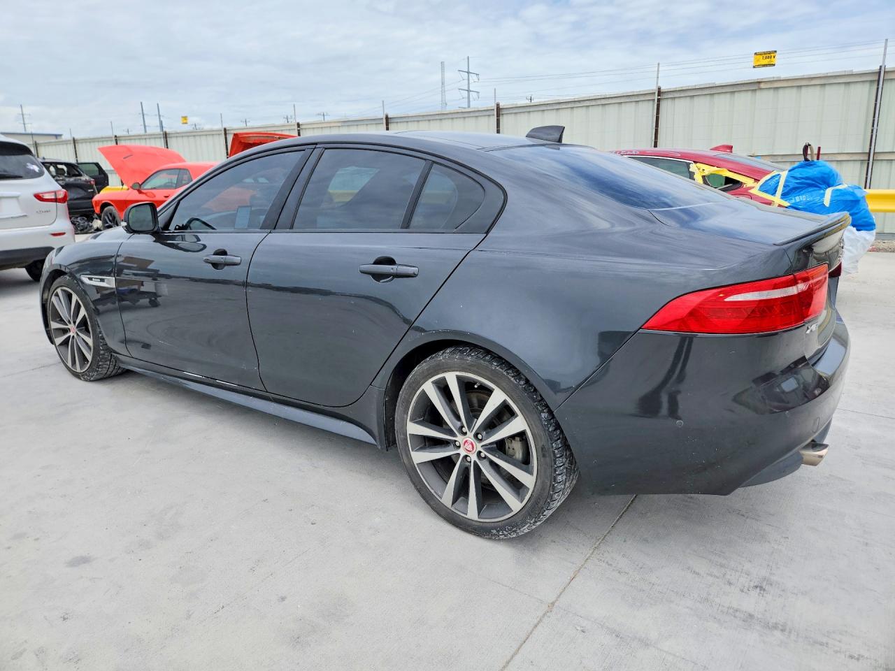 SAJAF4BV6HA947201 · 2017 JAGUAR XE · 2/12
