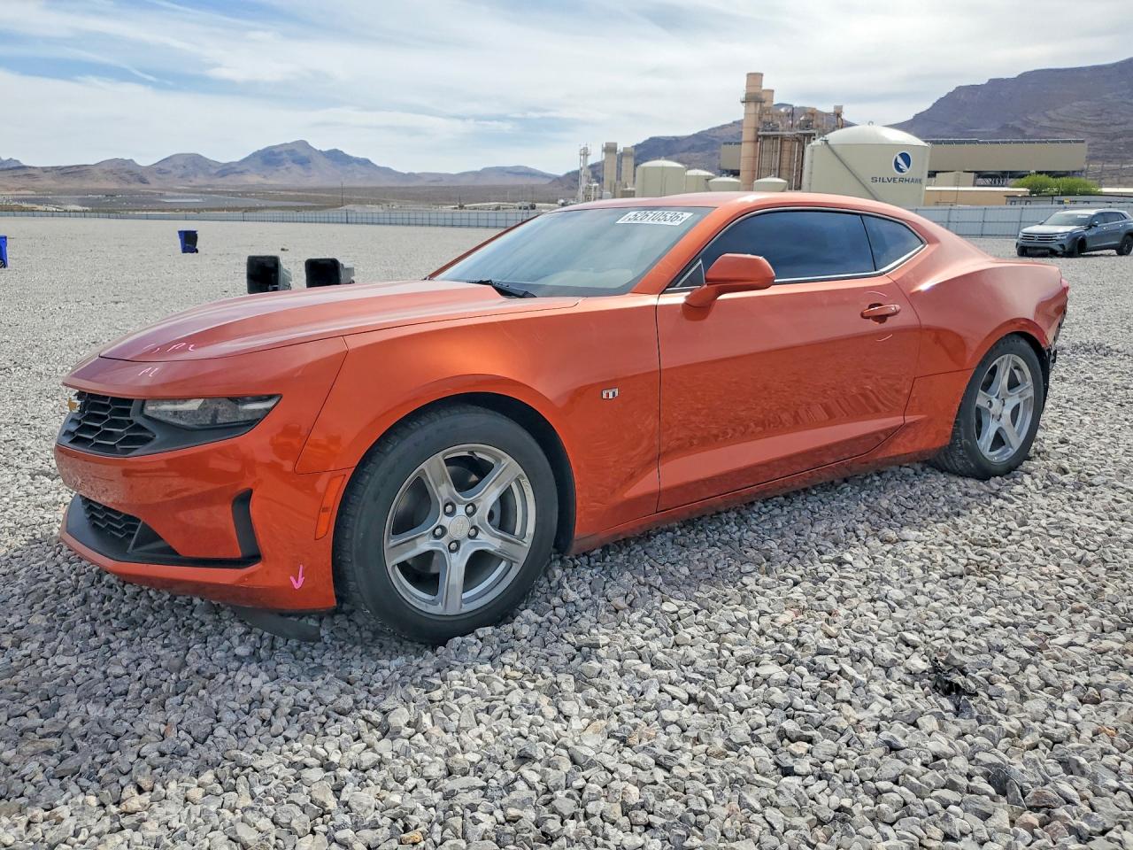 1G1FB1RS7R0113092 · 2024 CHEVROLET CAMARO