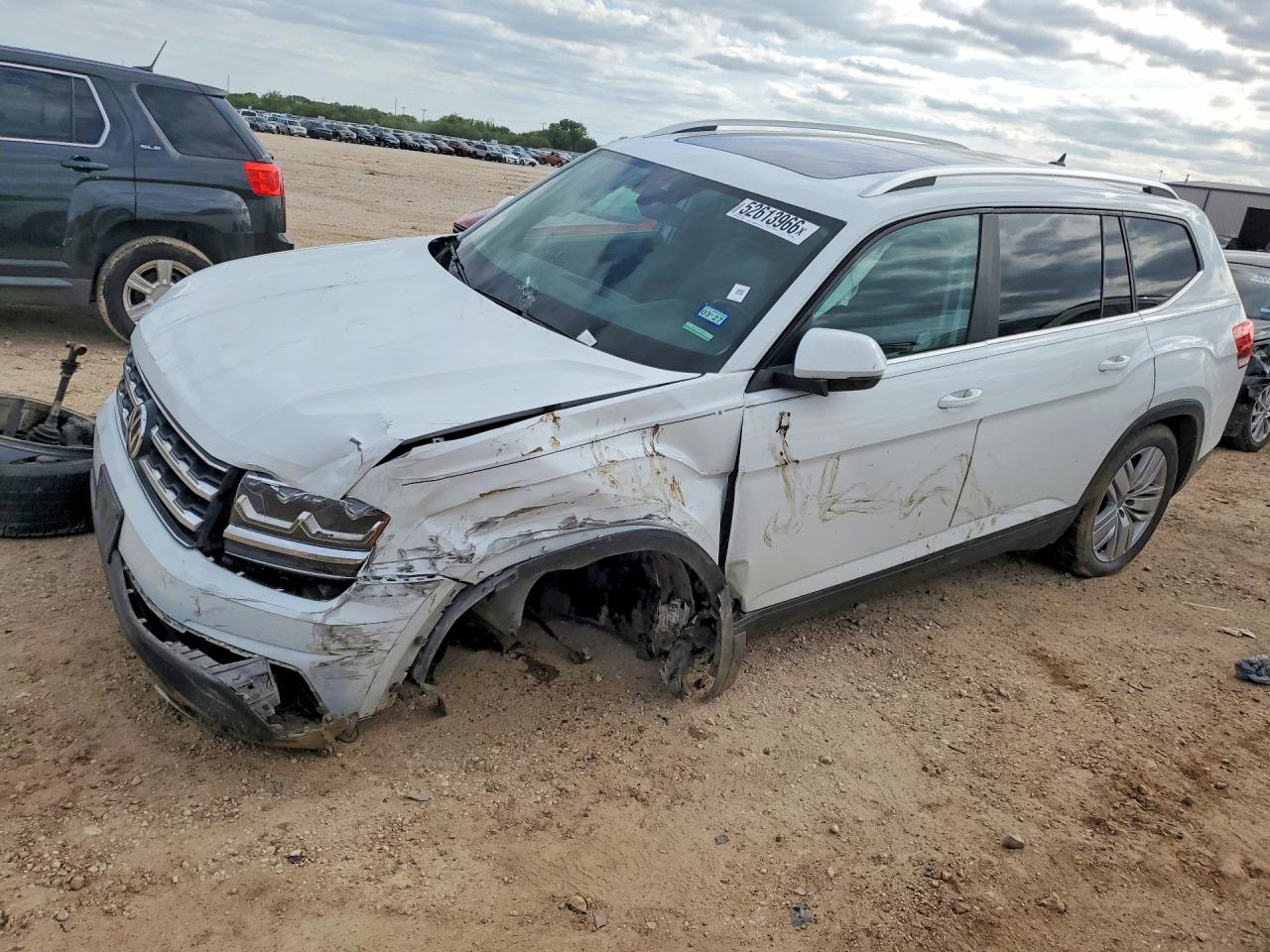 1V2WR2CA4KC591207 · 2019 VOLKSWAGEN ATLAS