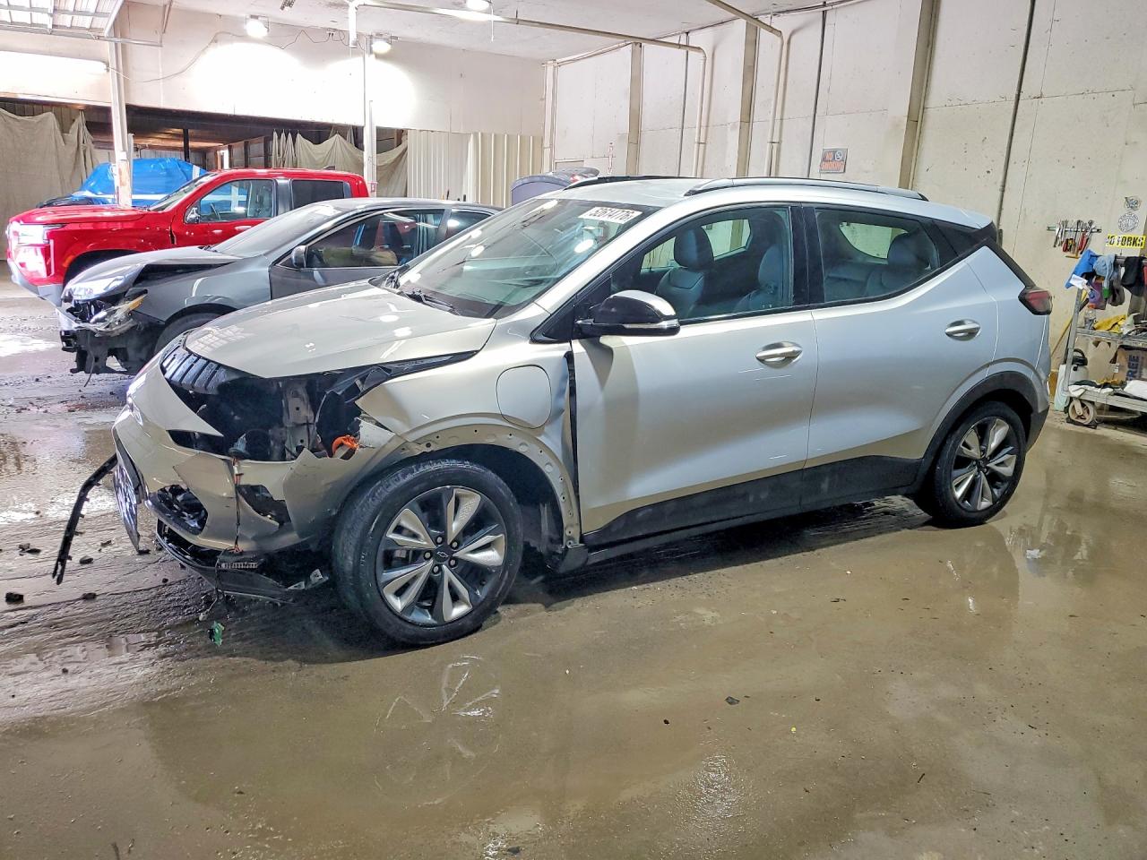 1G1FY6S08P4146466 · 2023 CHEVROLET BOLT EUV