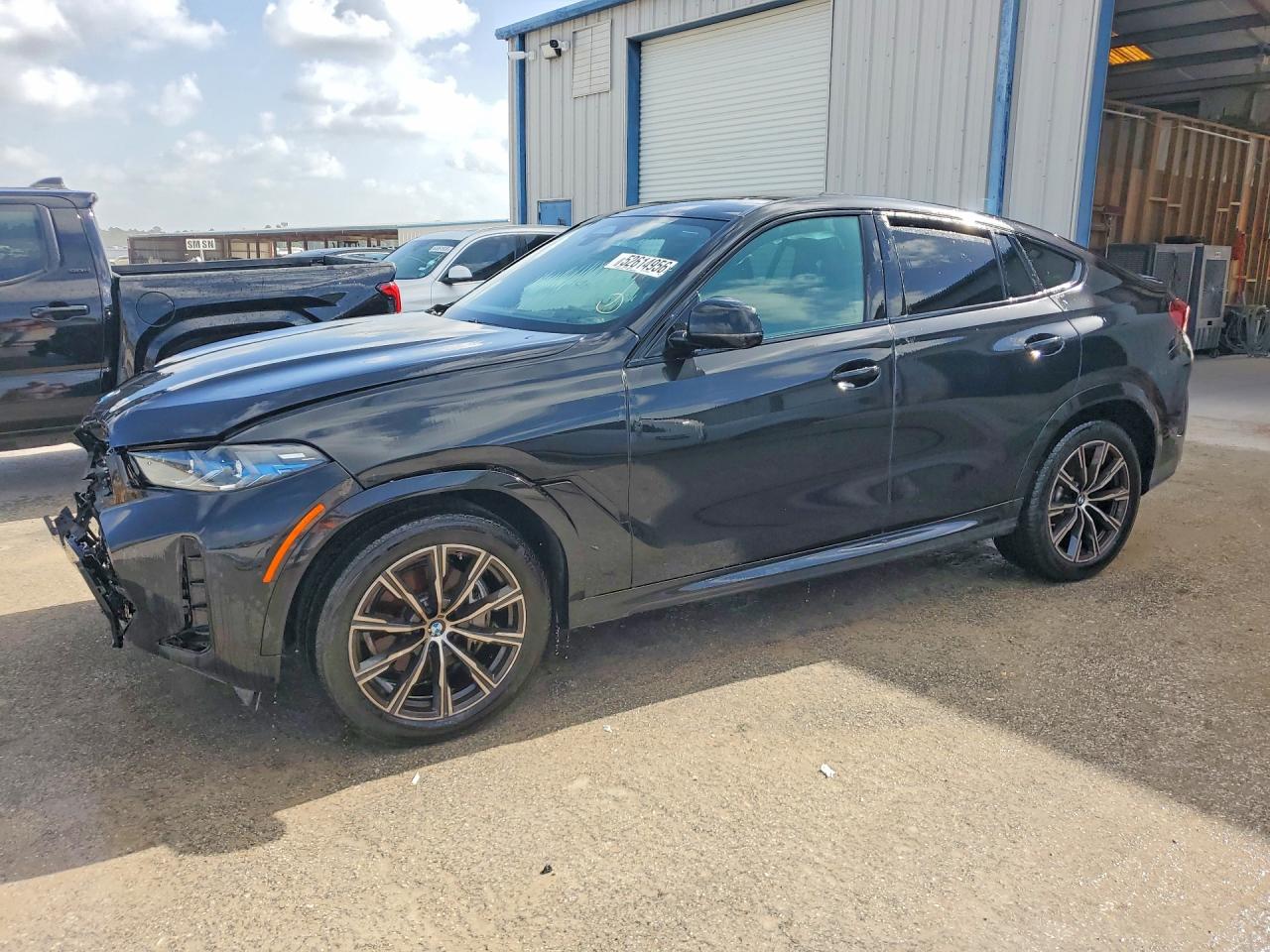 5UX33EX09S9X77510 · 2025 BMW X6