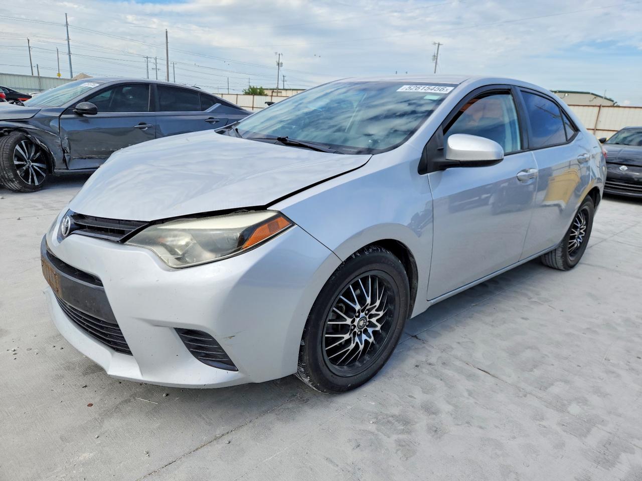 5YFBURHE0GP453228 · 2016 TOYOTA COROLLA