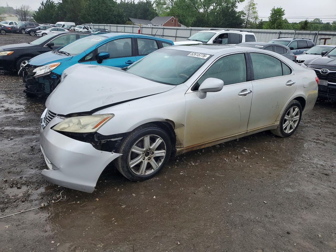 JTHBJ46GX82178966 · 2008 LEXUS ES