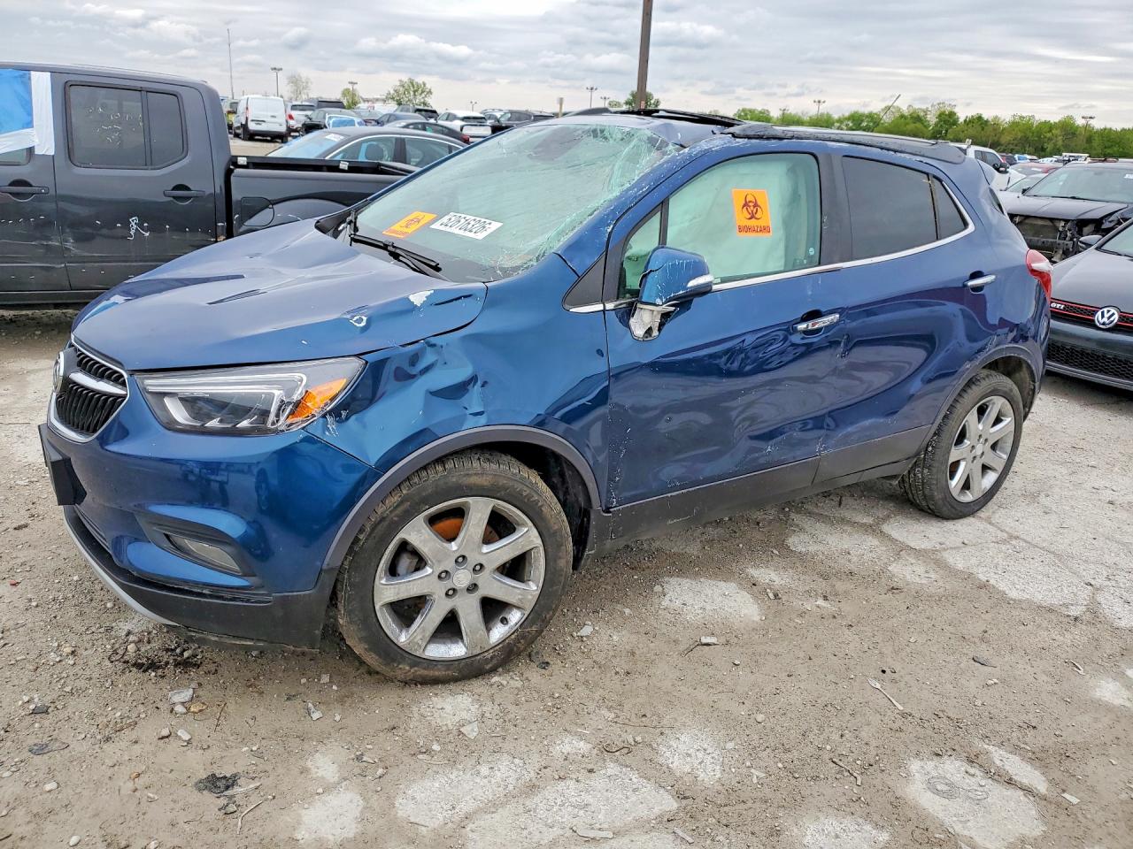 KL4CJCSM6KB899928 · 2019 BUICK ENCORE