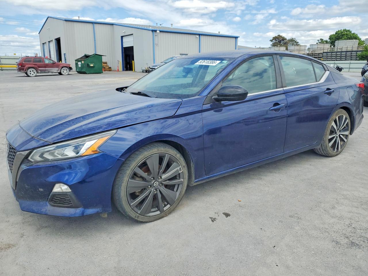 1N4BL4CV8LC233566 · 2020 NISSAN ALTIMA