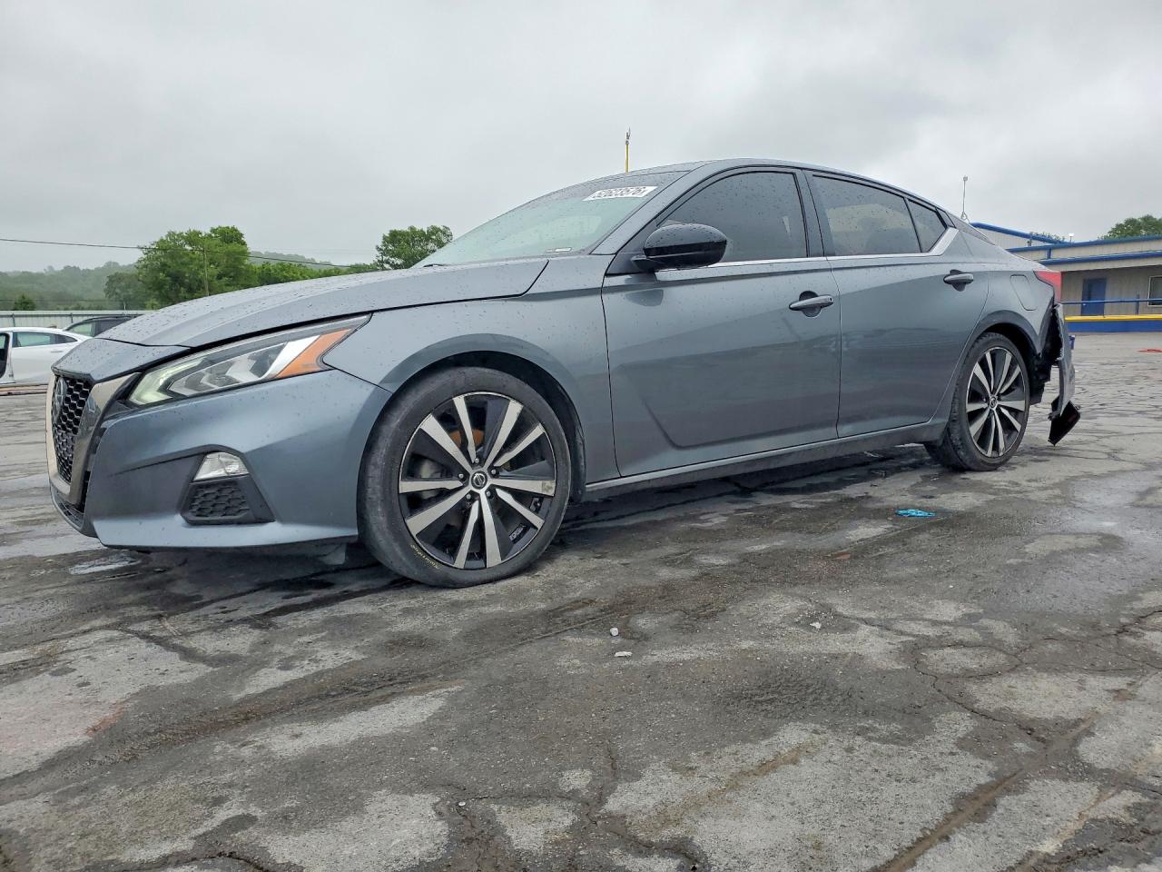 1N4BL4CV7LC234448 · 2020 NISSAN ALTIMA