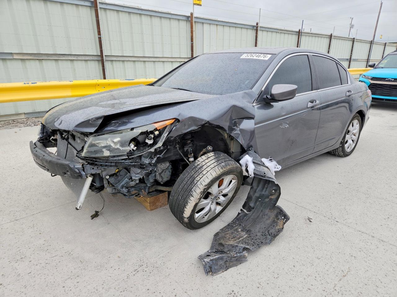 1HGCP2F88AA160206 · 2010 HONDA ACCORD