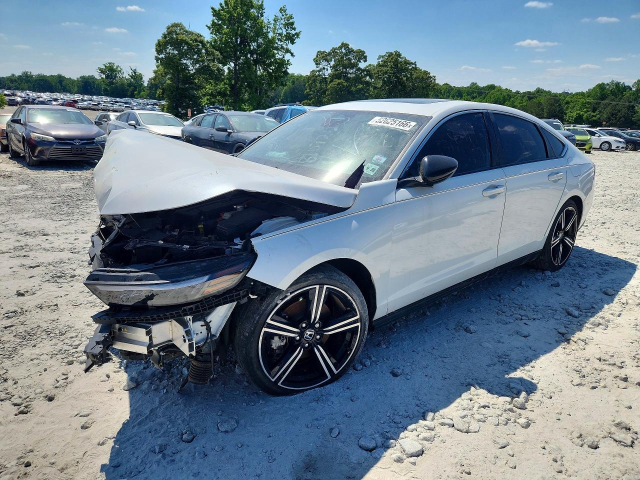 1HGCY2F53PA066326 · 2023 HONDA ACCORD