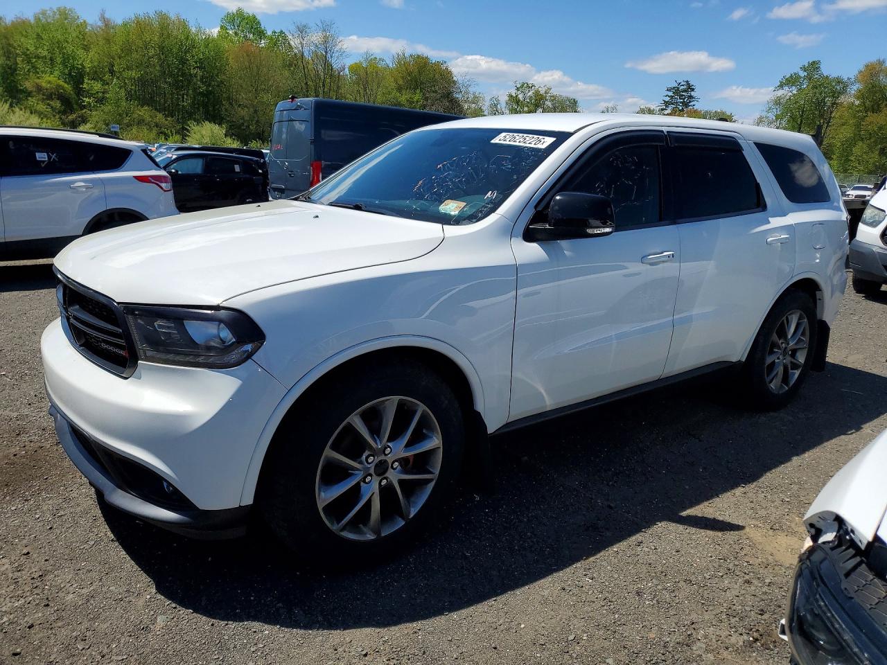 1C4RDHDG0HC796437 · 2017 DODGE DURANGO