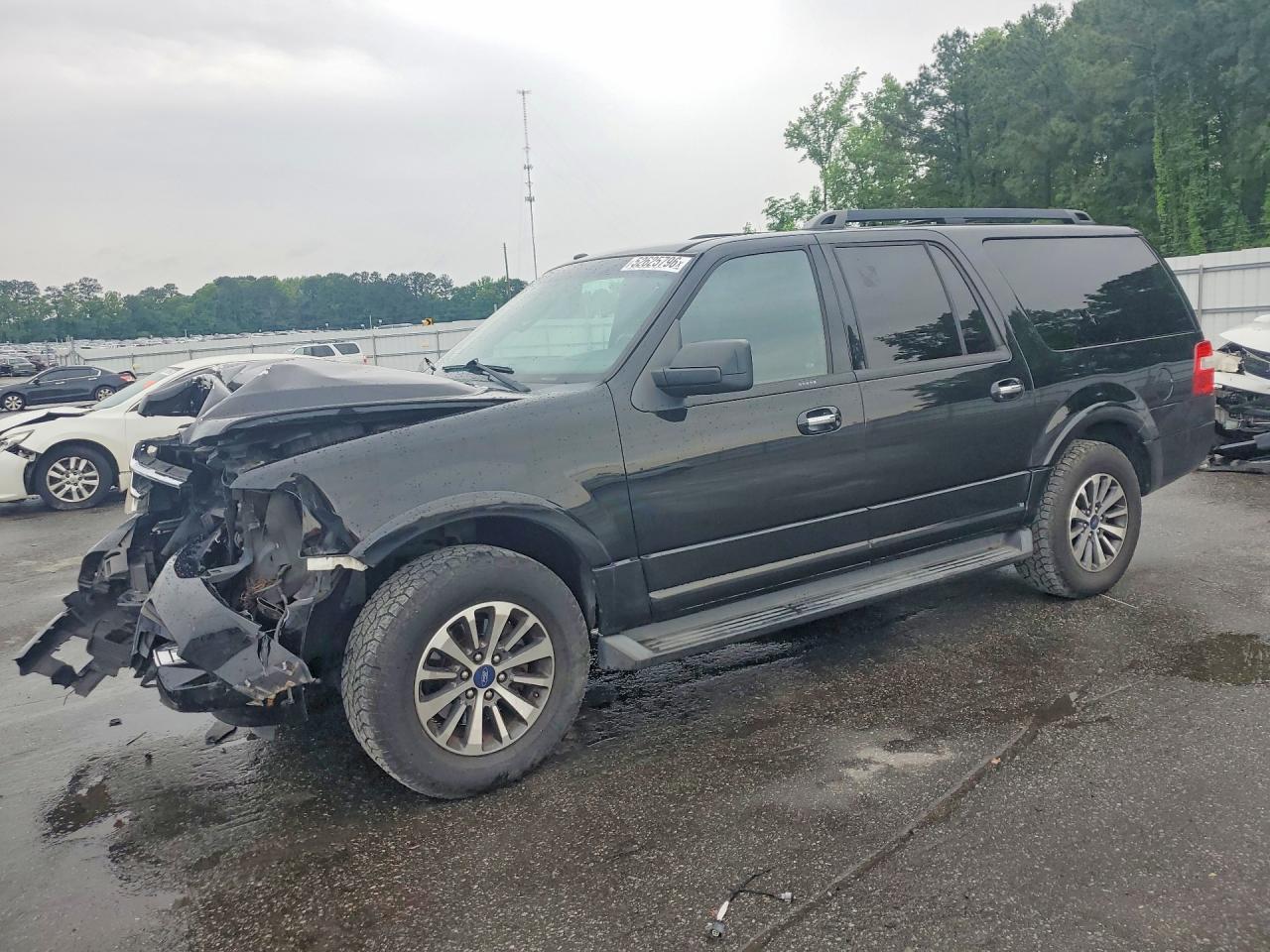 1FMJK1HT8GEF52731 · 2016 FORD EXPEDITION