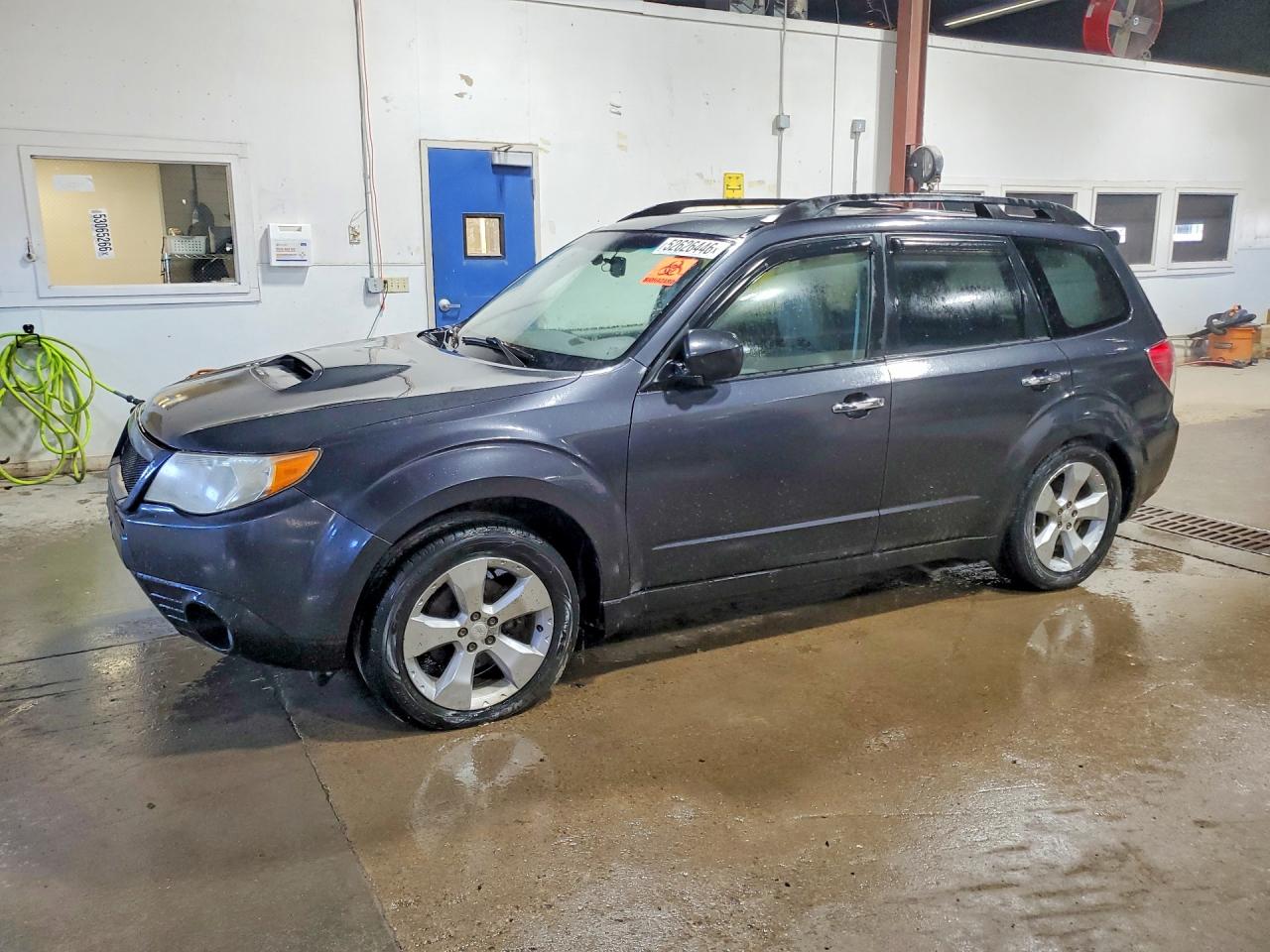 2009 SUBARU FORESTER