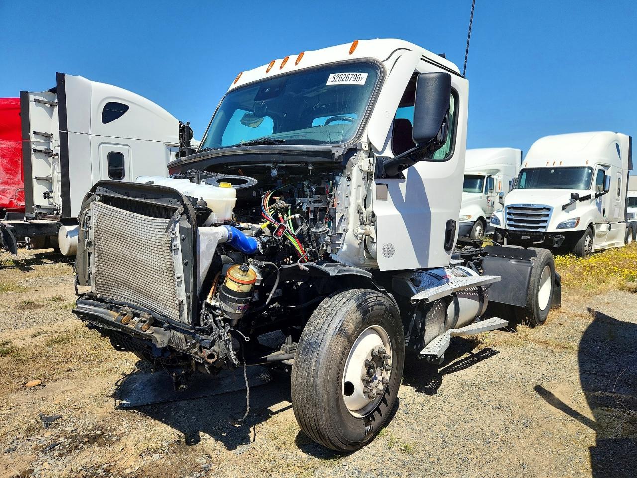3AKBHSDV9RSVJ0293 · 2024 FREIGHTLINER CASCADIA 116 · 2/10