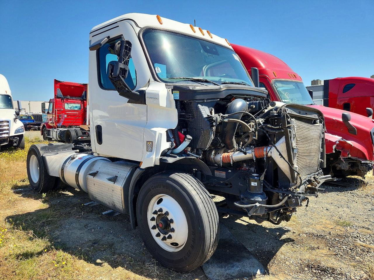 3AKBHSDV9RSVJ0293 · 2024 FREIGHTLINER CASCADIA 116