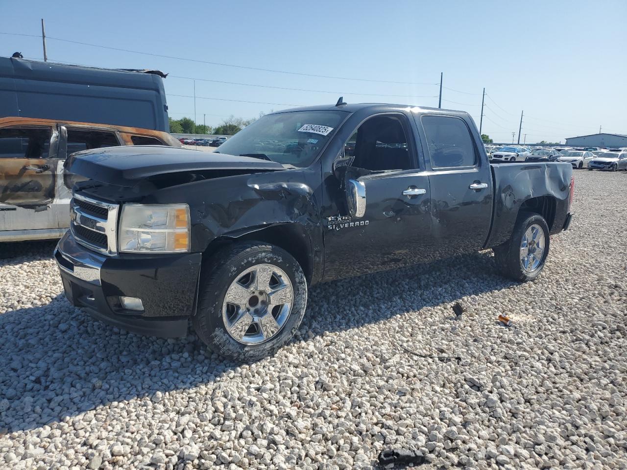 3GCPCSE05BG154454 · 2011 CHEVROLET SILVERADO