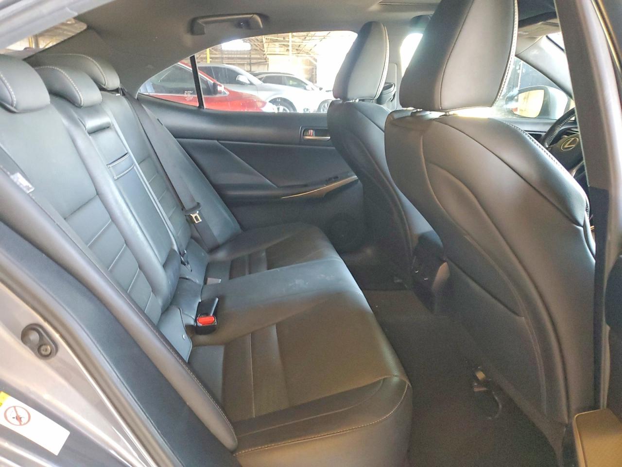 JTHBA1D24J5075584 · 2018 LEXUS IS · 10/12