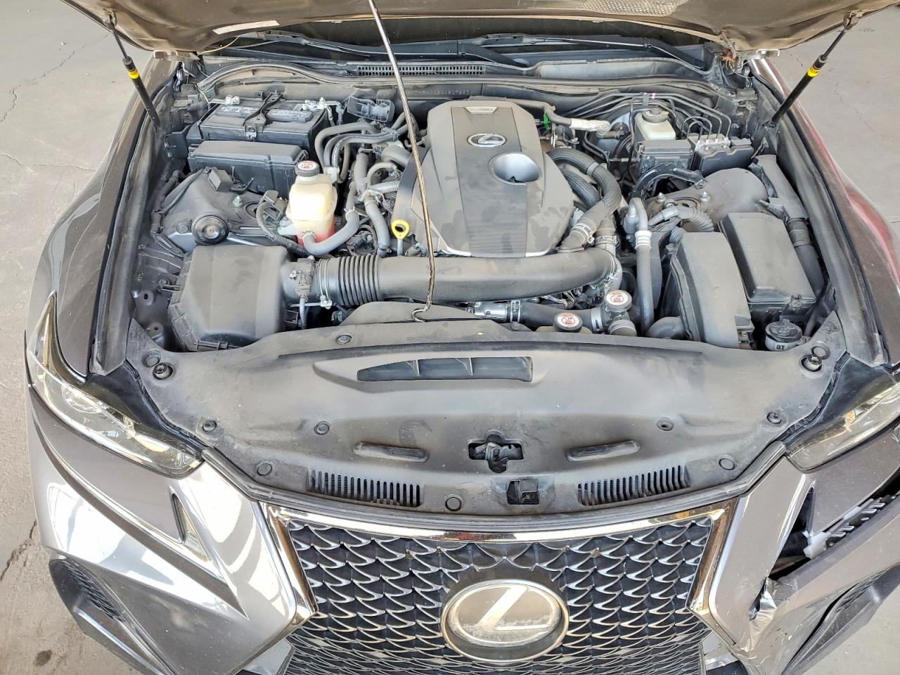 JTHBA1D24J5075584 · 2018 LEXUS IS · 11/12