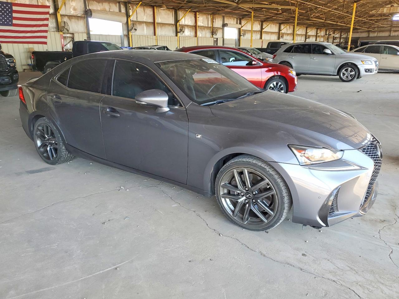 JTHBA1D24J5075584 · 2018 LEXUS IS · 4/12