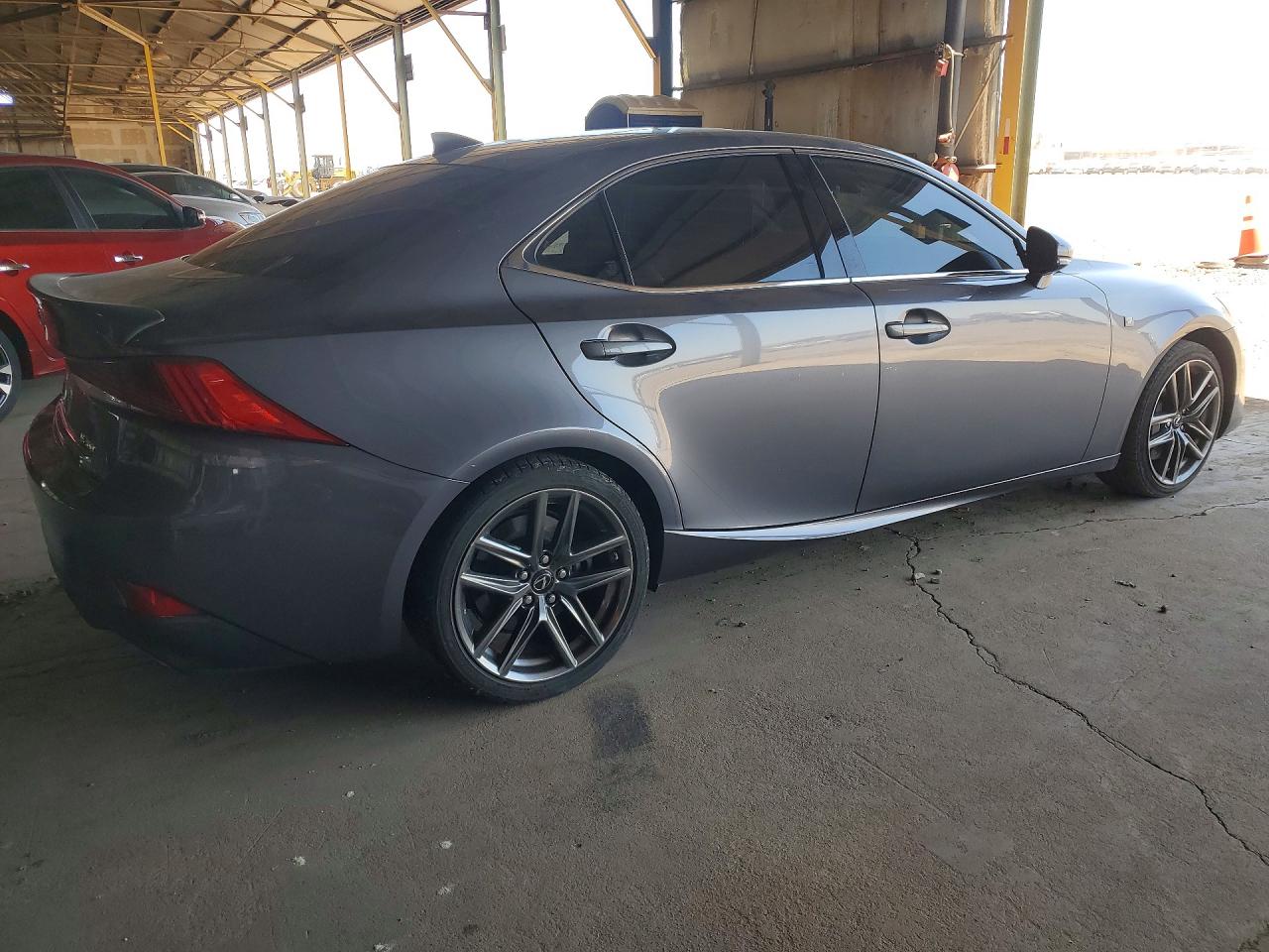 JTHBA1D24J5075584 · 2018 LEXUS IS · 3/12