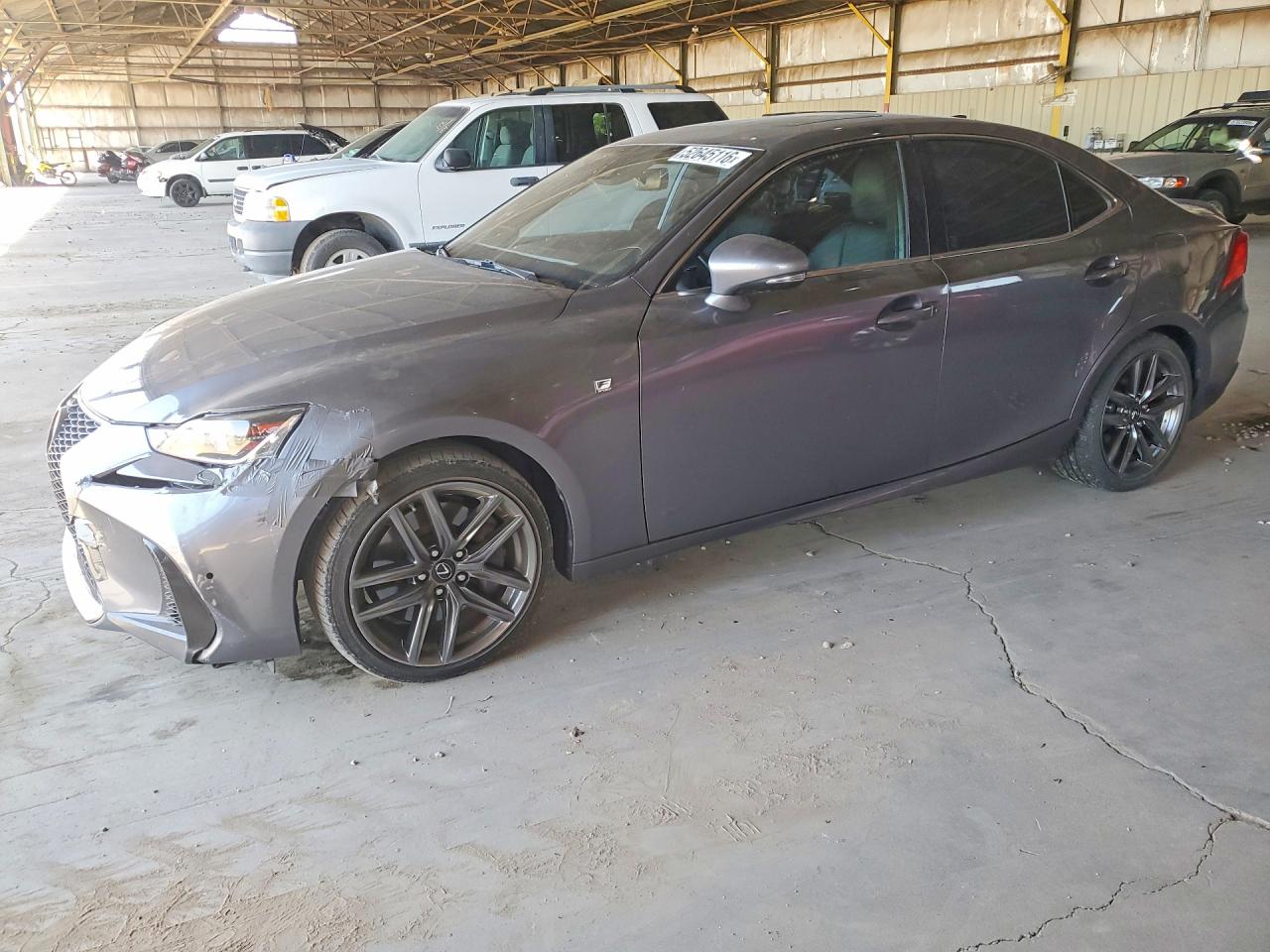 JTHBA1D24J5075584 · 2018 LEXUS IS