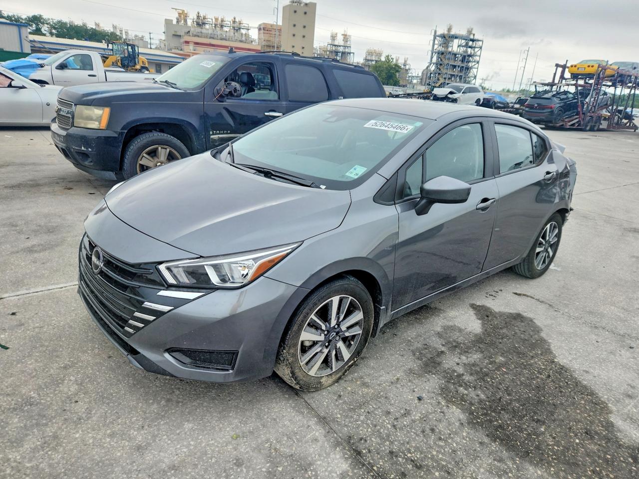 3N1CN8EV5RL895151 · 2024 NISSAN VERSA