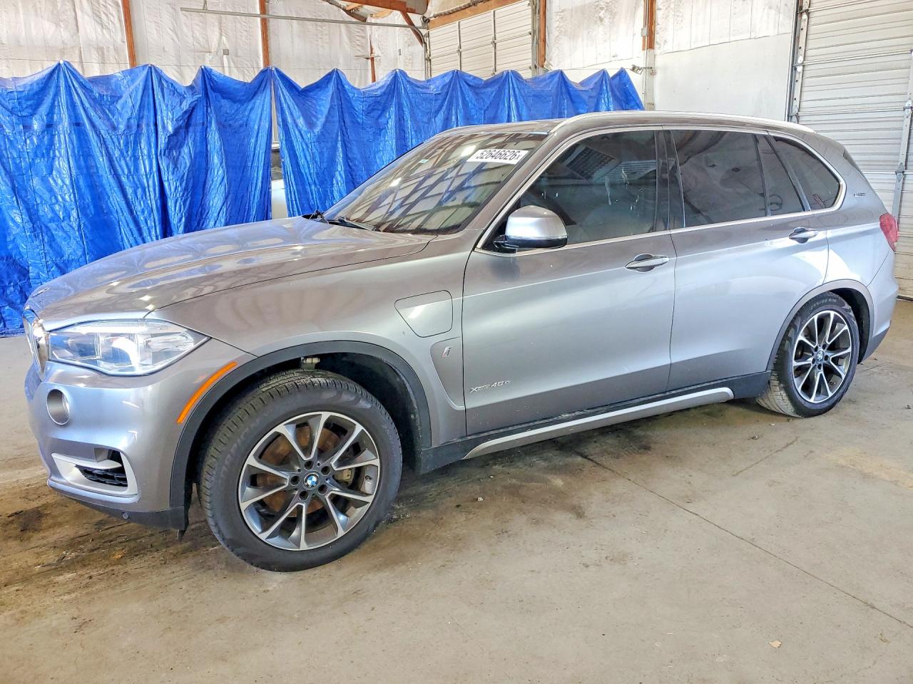 5UXKT0C50J0W02064 · 2018 BMW X5