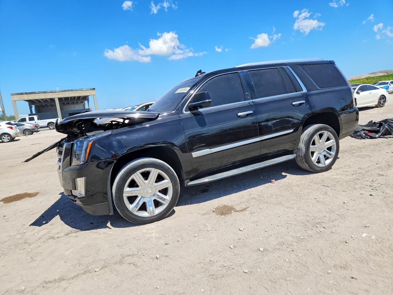 2018 CADILLAC ESCALADE