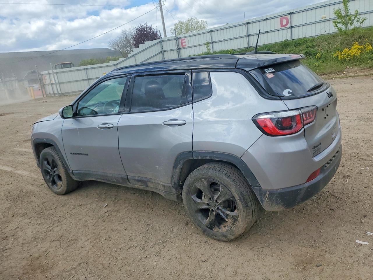 3C4NJDBB8KT740720 · 2019 JEEP COMPASS · 2/13