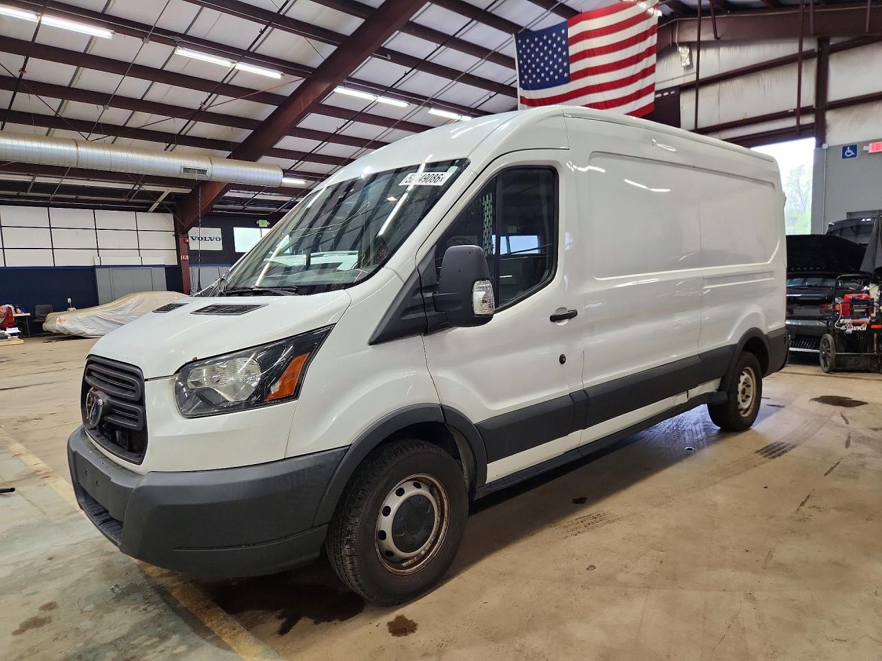 1FTYE2CM5HKA12336 · 2017 FORD TRANSIT