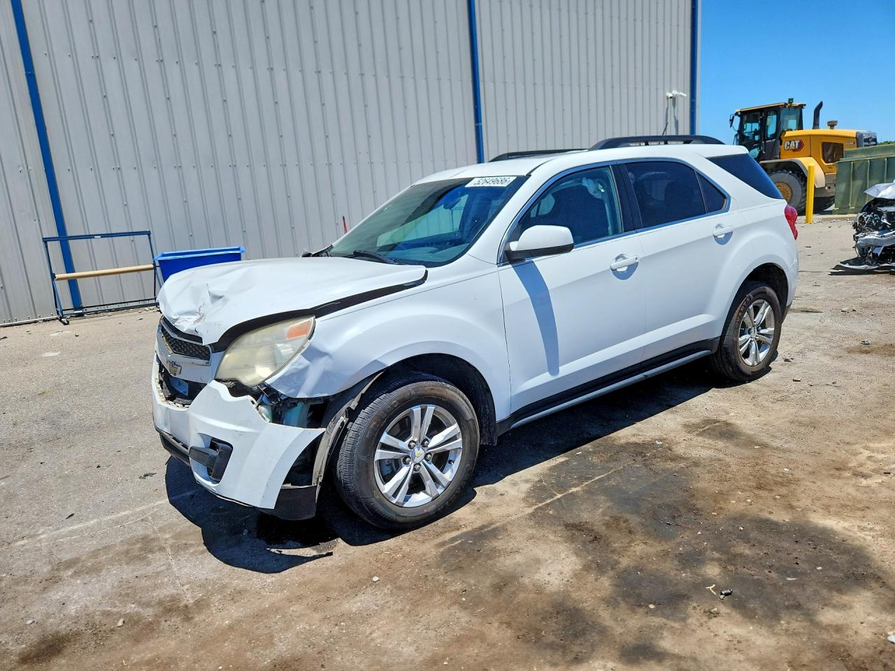 2GNALBEK0F6194747 · 2015 CHEVROLET EQUINOX