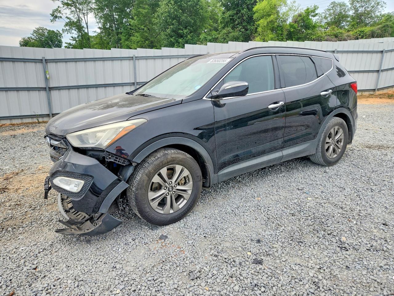 5XYZU3LB7FG289391 · 2015 HYUNDAI SANTA FE SPORT