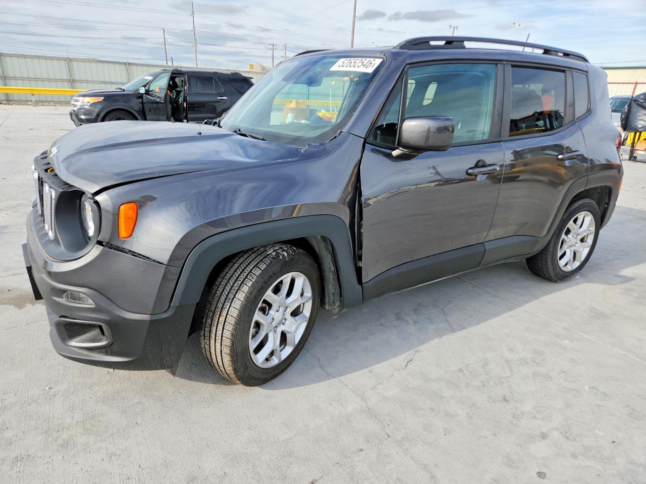 ZACCJABB8JPJ43995 · 2018 JEEP RENEGADE