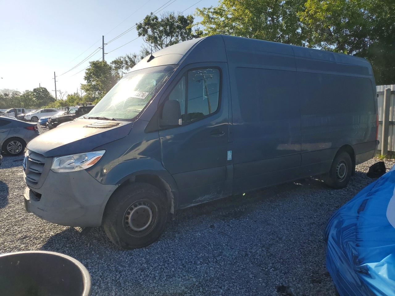 WD4PF1CD6KT012775 · 2019 MERCEDES BENZ SPRINTER