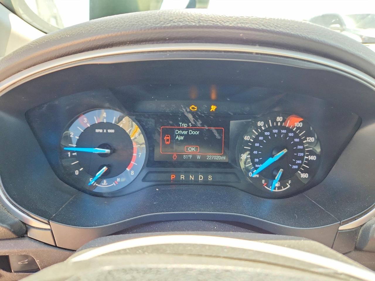 1FA6P0H79E5375800 · 2014 FORD FUSION · 9/12