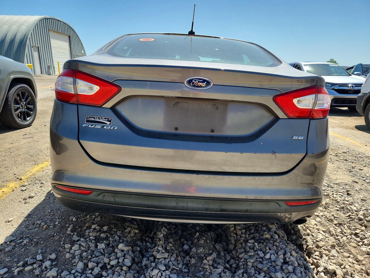 1FA6P0H79E5375800 · 2014 FORD FUSION · 6/12
