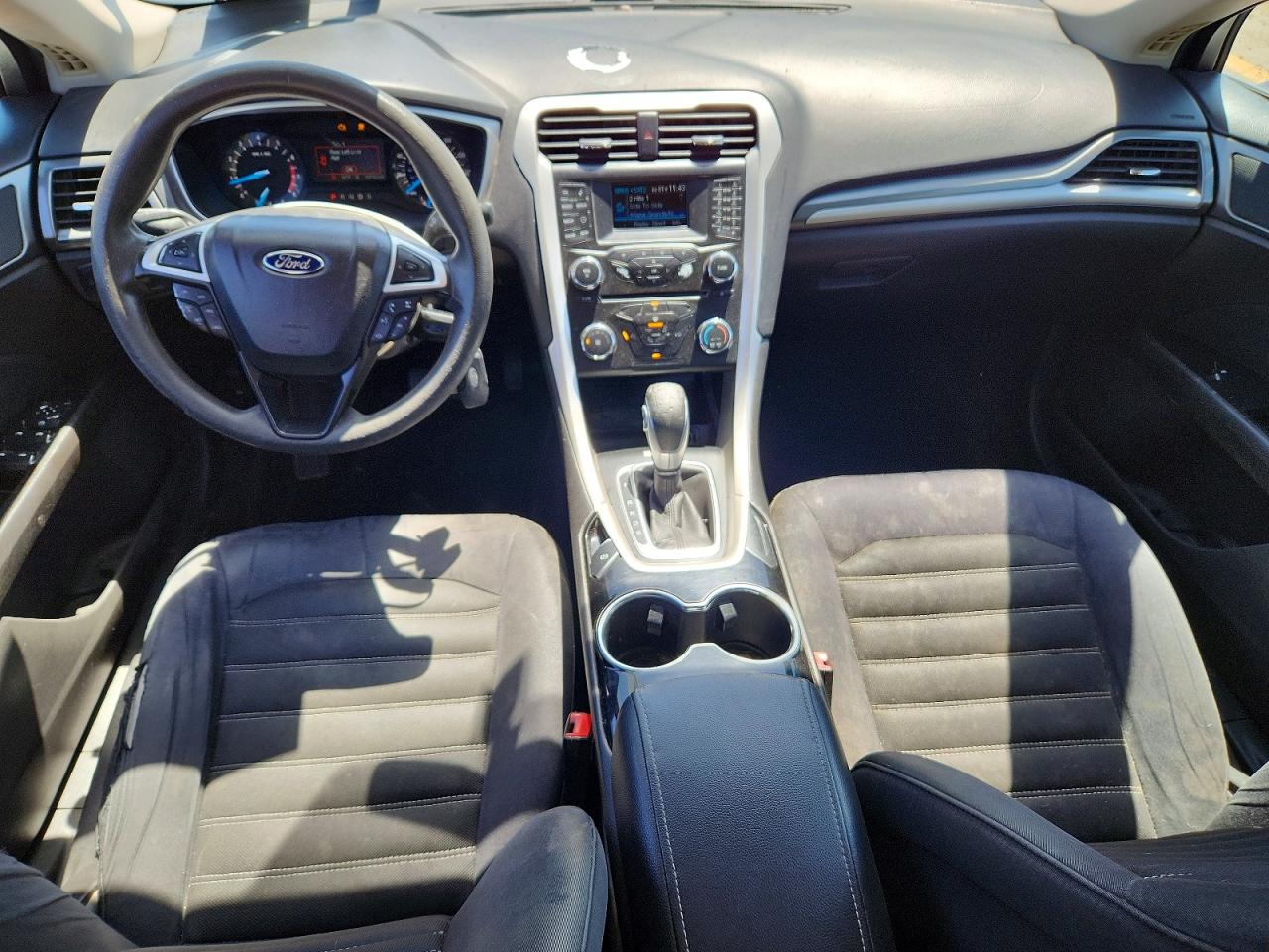 1FA6P0H79E5375800 · 2014 FORD FUSION · 8/12