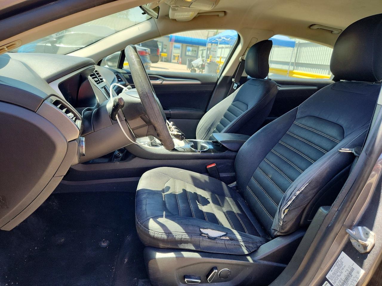 1FA6P0H79E5375800 · 2014 FORD FUSION · 7/12