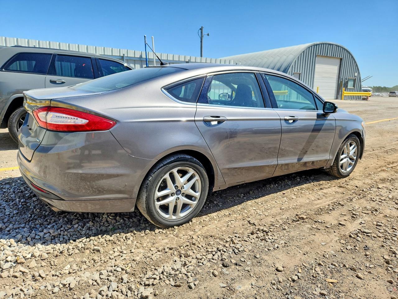 1FA6P0H79E5375800 · 2014 FORD FUSION · 3/12